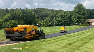 Recycled Asphalt Driveway Installation in Fall Creek, WI